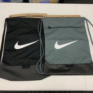 Nike Gymsacks - New with Tags - 2 Total